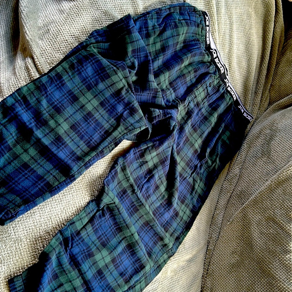 Joe Boxer men’s sleep pants, size L